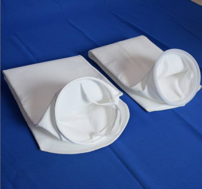 25 100 마이크론 나일론 폴리에스테르 메쉬 액체 필터 가방 식품 등급 0