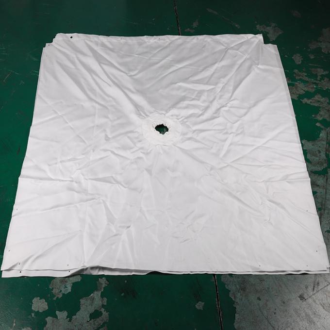 석탄 시설을 위한 단일 필라멘트 다섬유 가압 여과기 클로스백 1