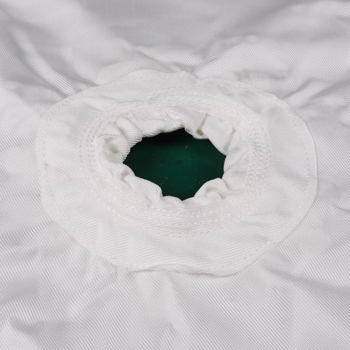 0.99mm 폴리프로필렌 여과 프레스 피복 부대 산업 고능률 4