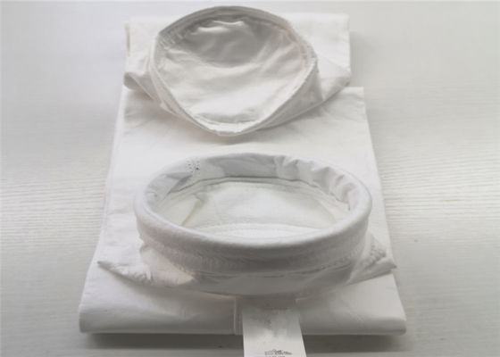 PTFE Felt PTFE Filter Bags for Dust Control Waste Treatment (PTFE 704)